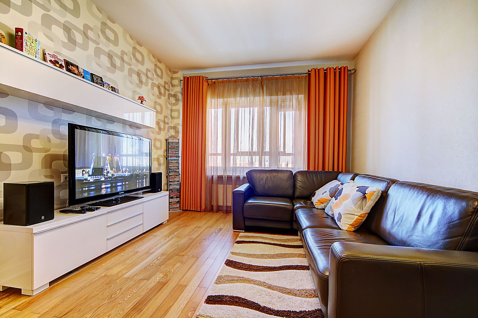 квартира в СПб