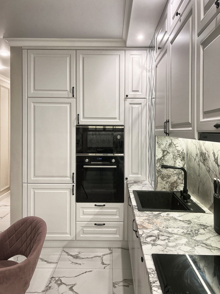 Проект двухкомнатной квартиры 72кв.м.