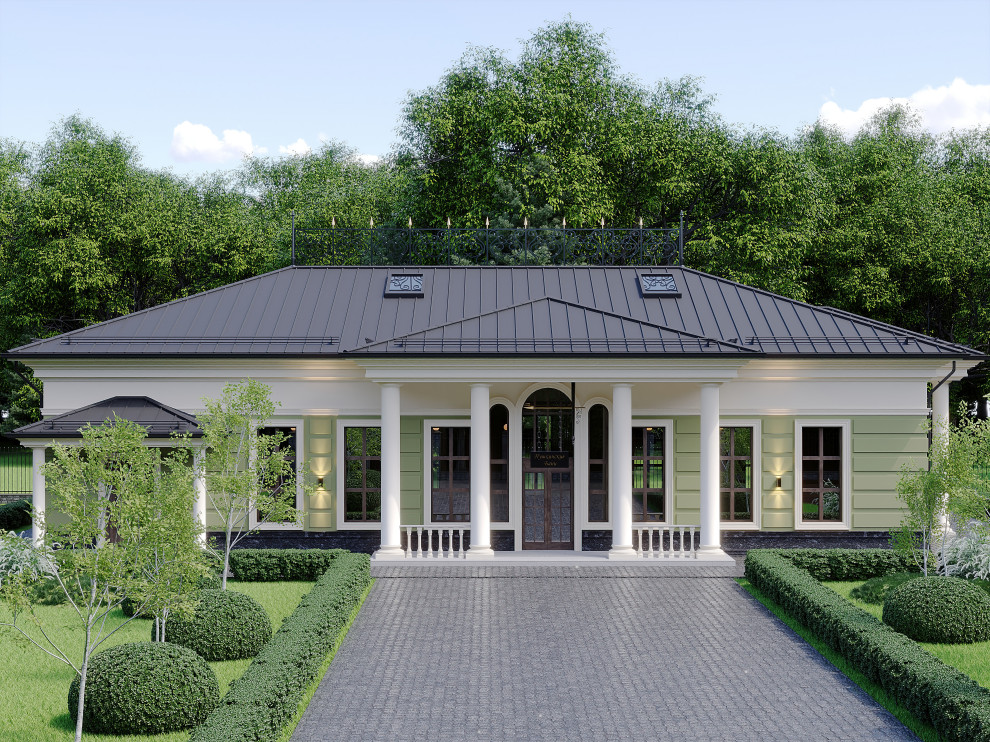 Пушкинские общественные бани в одинцовском районе