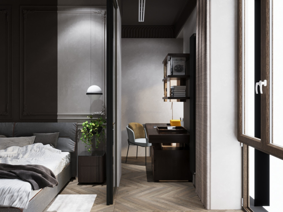 ЖК Садовые Кварталы 108 кв .м