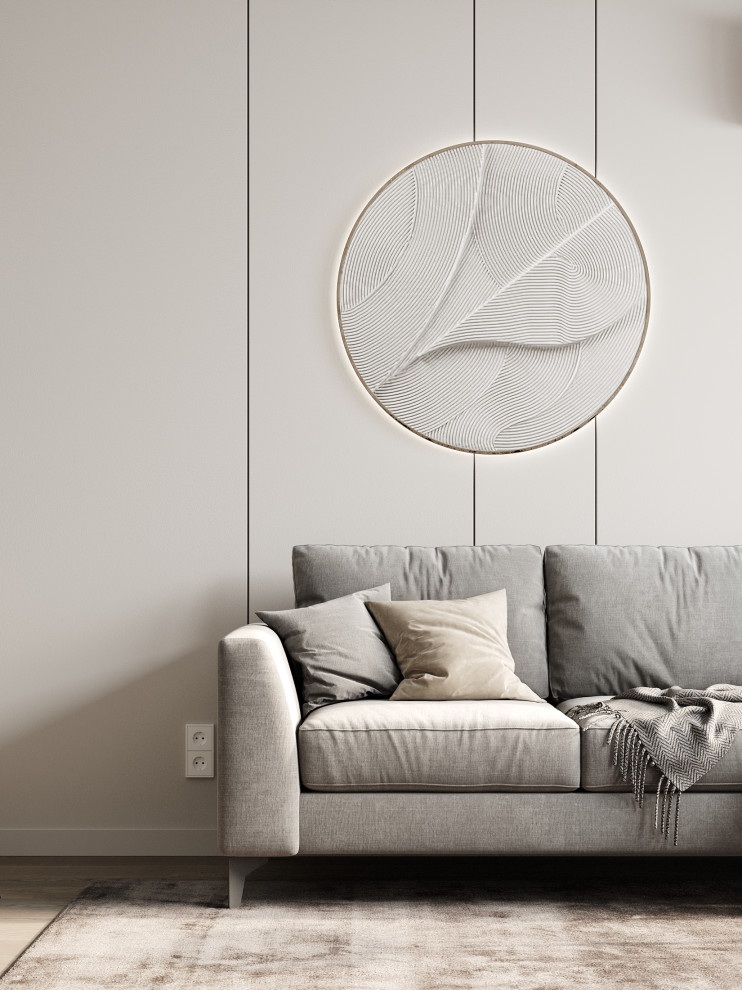 Квартира 98 м² - ЖК Европейский Берег Новосибирск