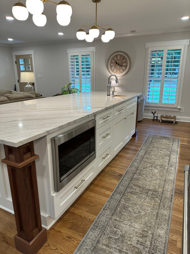 Kitchen and Laundry Room Remodel