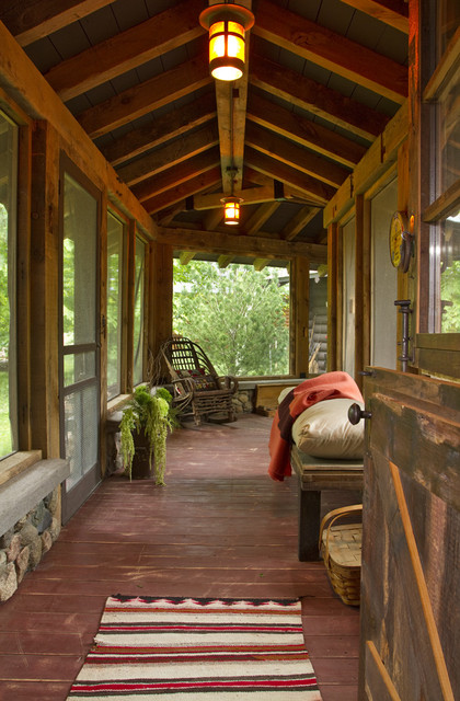 Rush Lake 2 - Screened Walkway