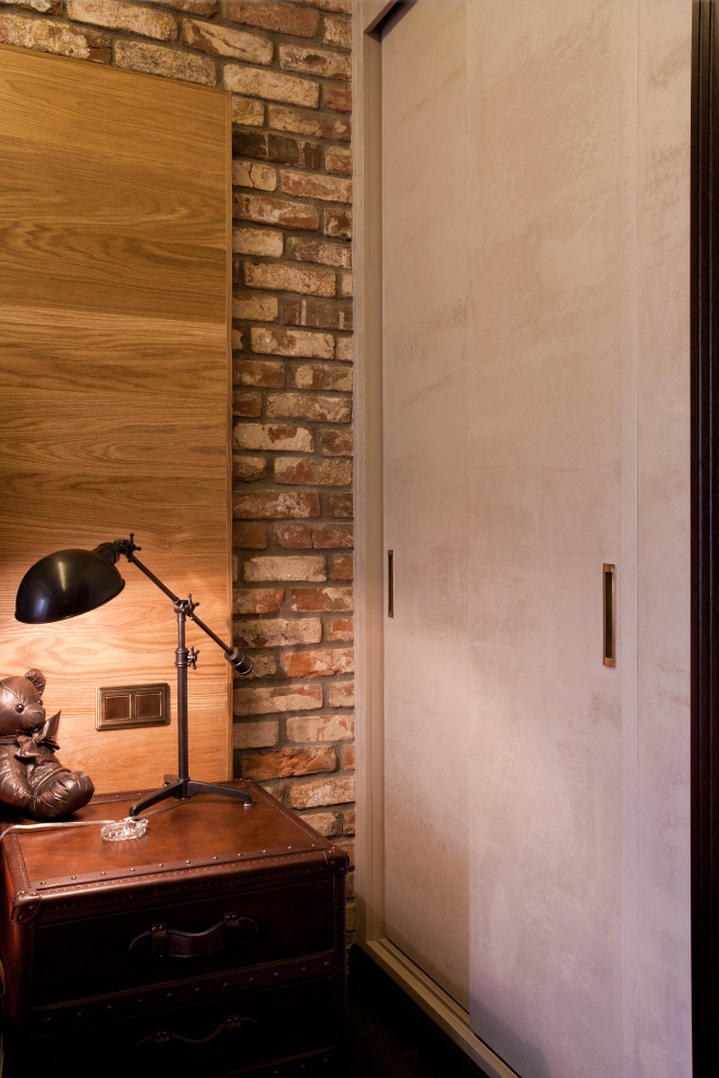 Лофт на Озерковской набережной