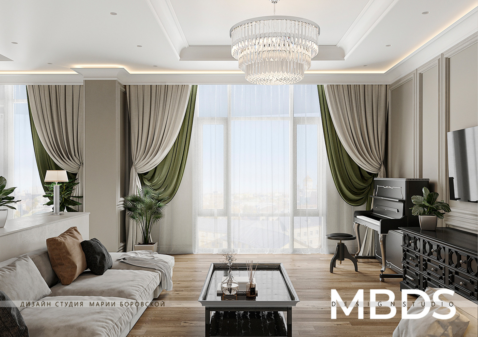 Резиденция на Всеволожском