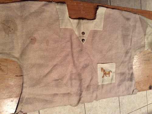 How Do You Remove Stains From Very Old Linen And Cotton