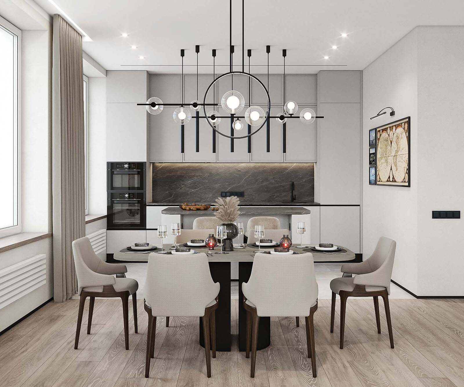 ЖК "Freedom", г.Москва