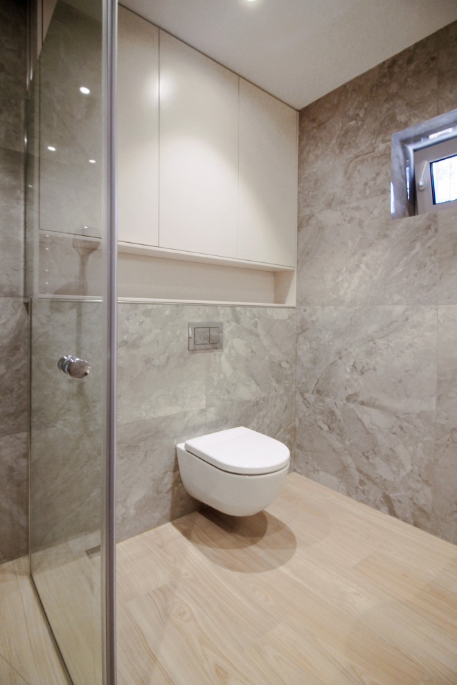 Срубовой коттедж в Рощино