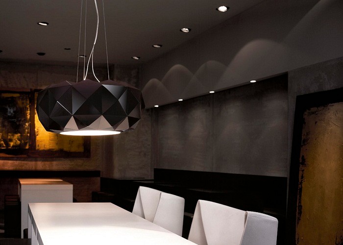 Deluxe Pendant Lamp by Leucos