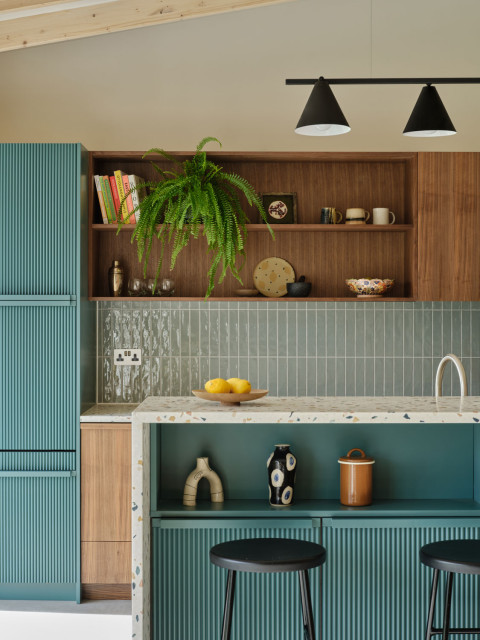 Wellow House retro-koekken
