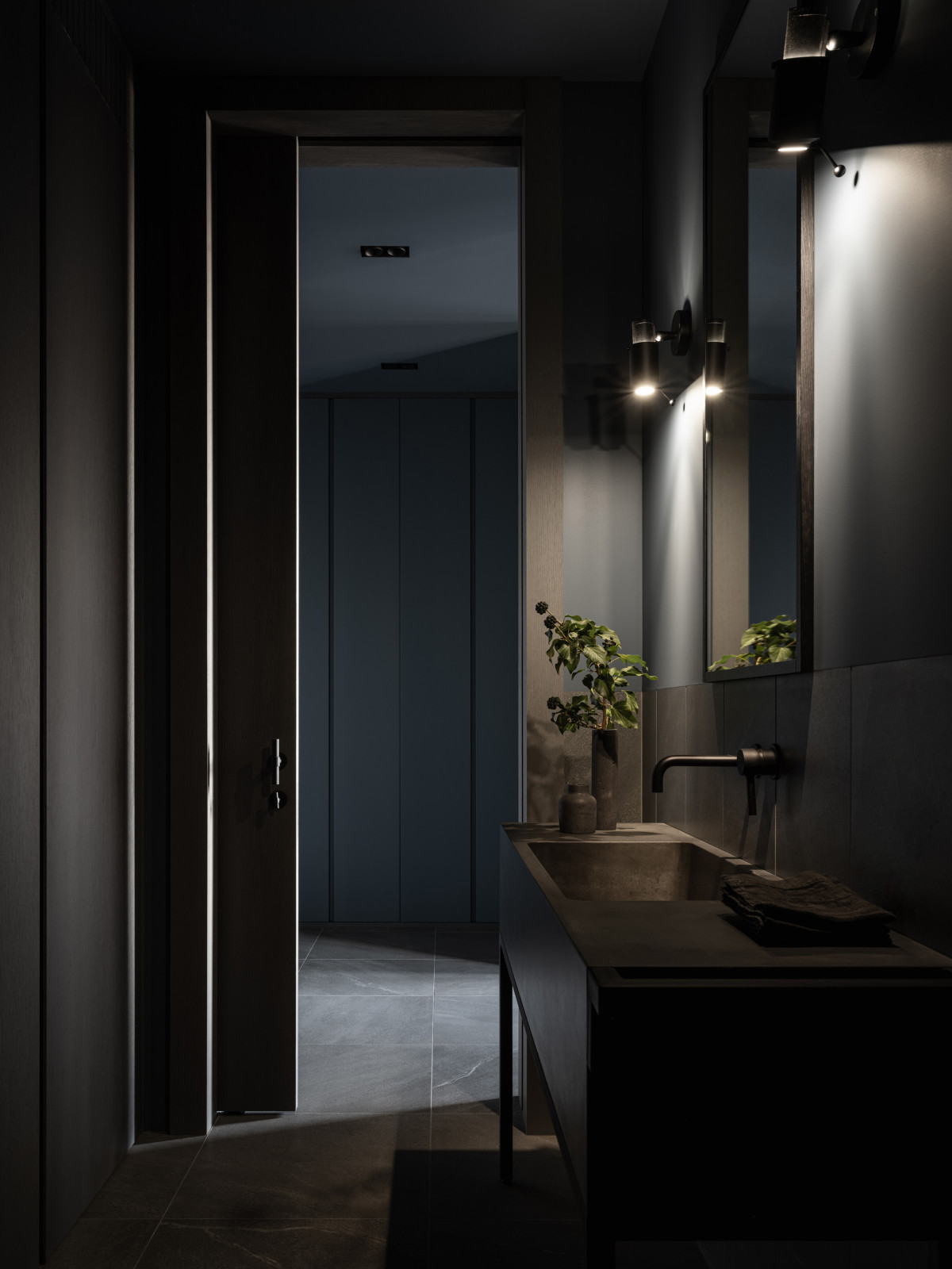 Гостевой санузел