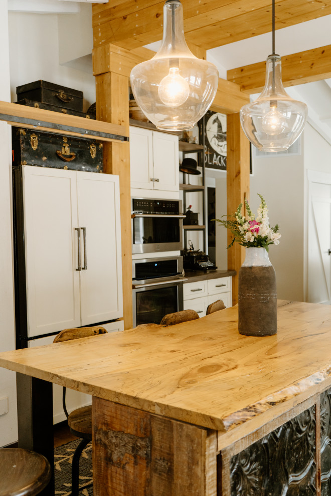 Chris and Anne House