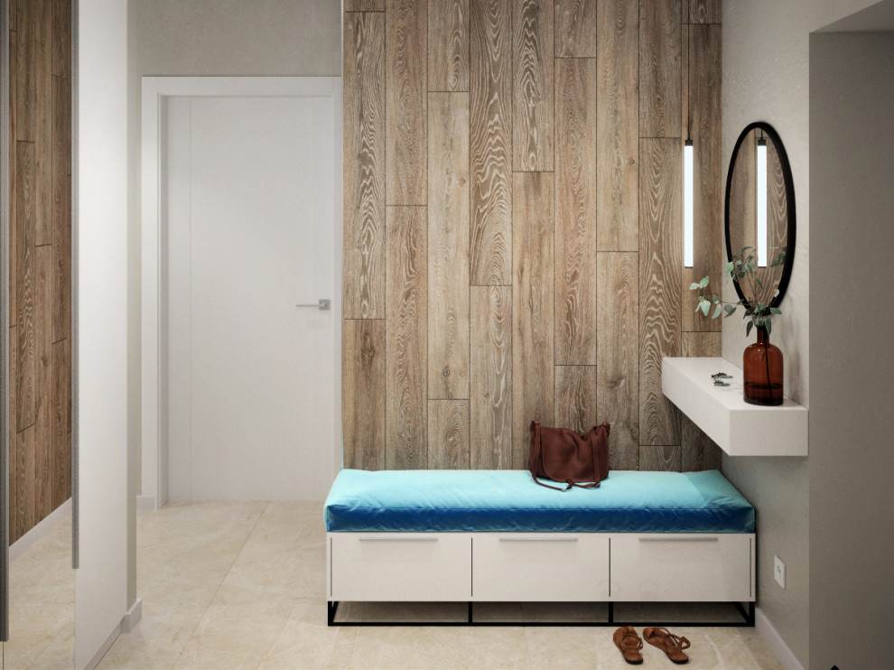 Квартира в современном стиле