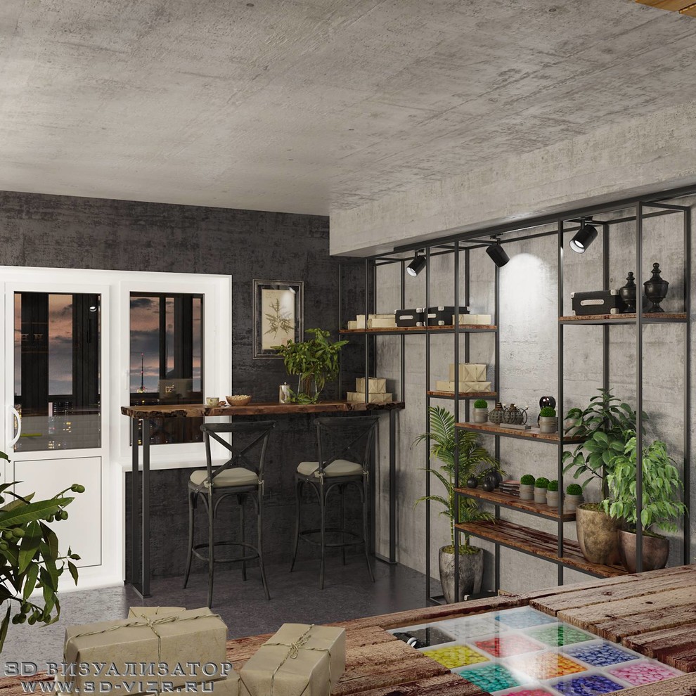 Цветочный магазин