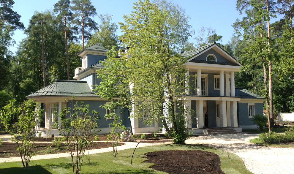 Загородный дом