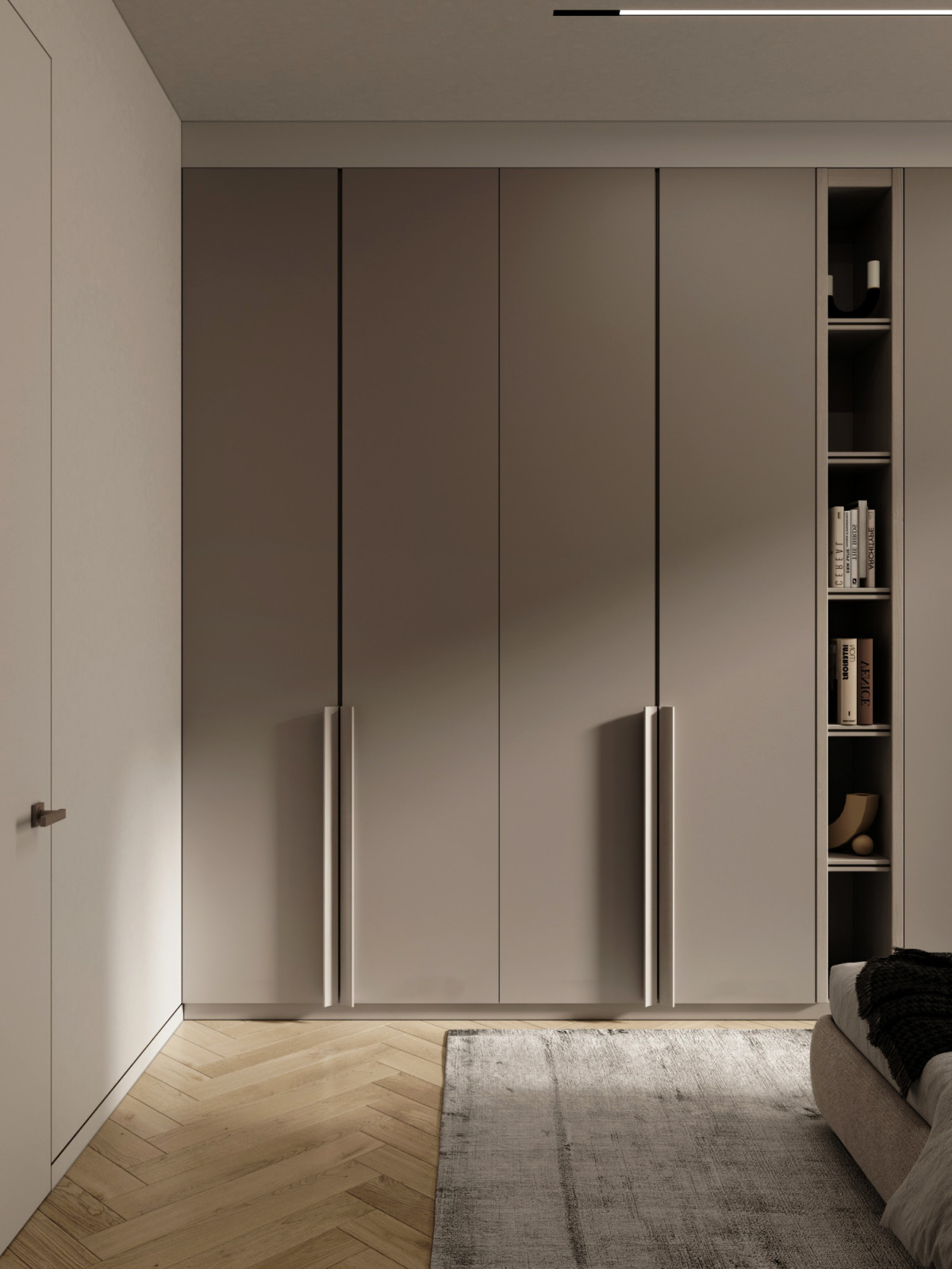 Квартира в ЖК ВЕСТГАДЕН 127 кв.м.