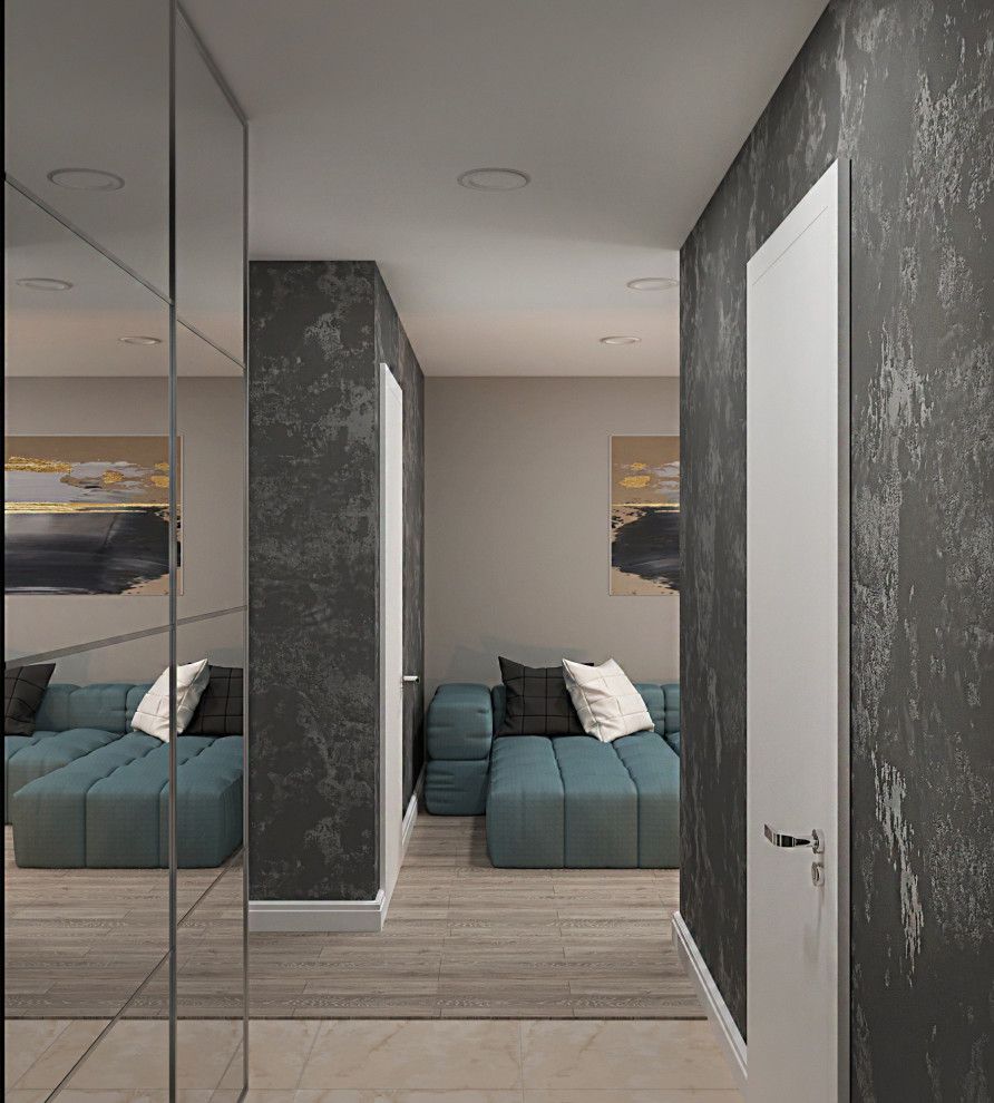 Однокомнатная квартира, Хрущевка, г. Сочи, Адлерский район