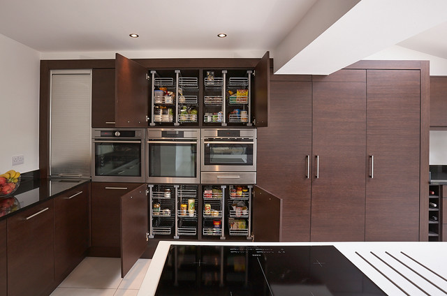 Interiors - Kitchens contemporary-kitchen