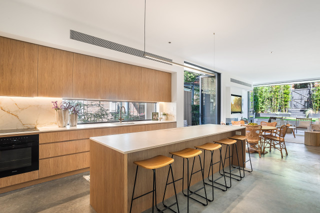 Randwick Adaptive Re-use modern-kitchen