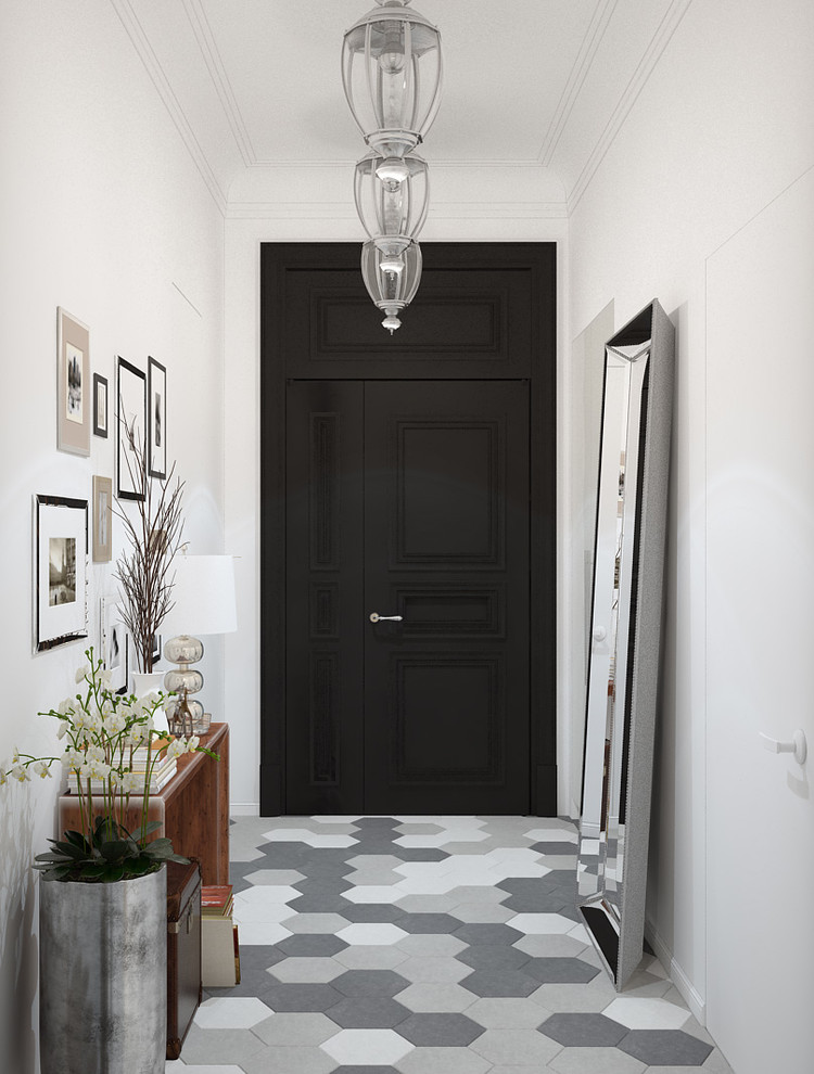 Квартира в Профессорском доме