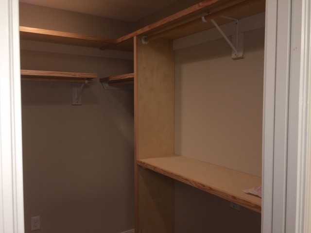 Closets