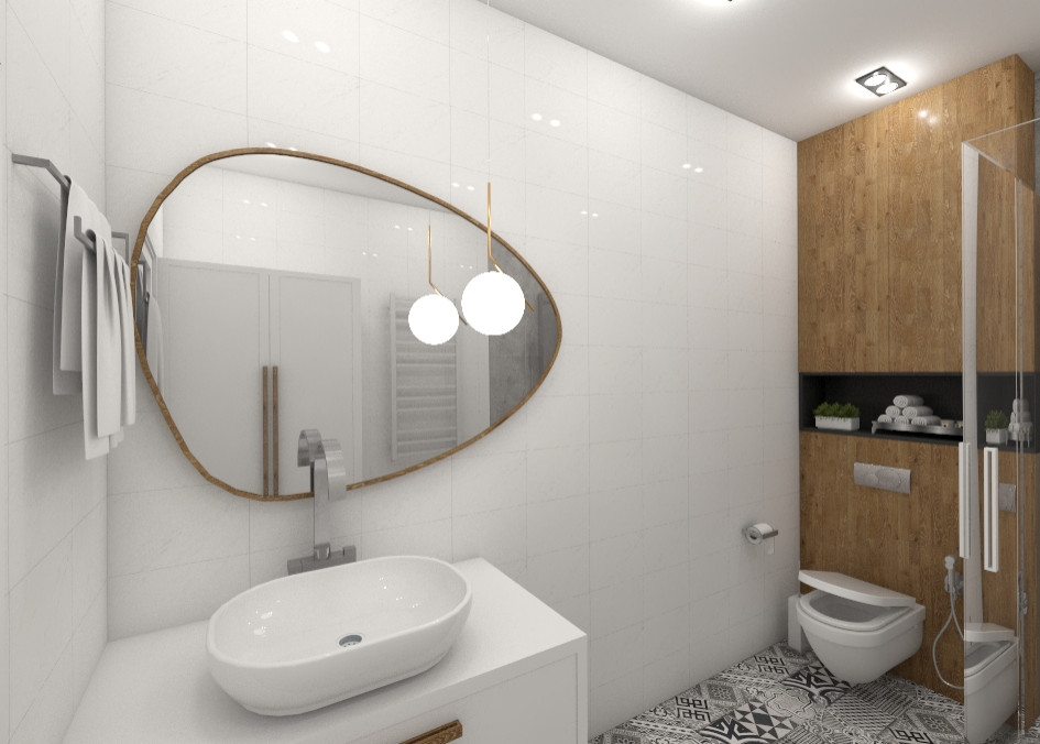 Проект Кольцово парк