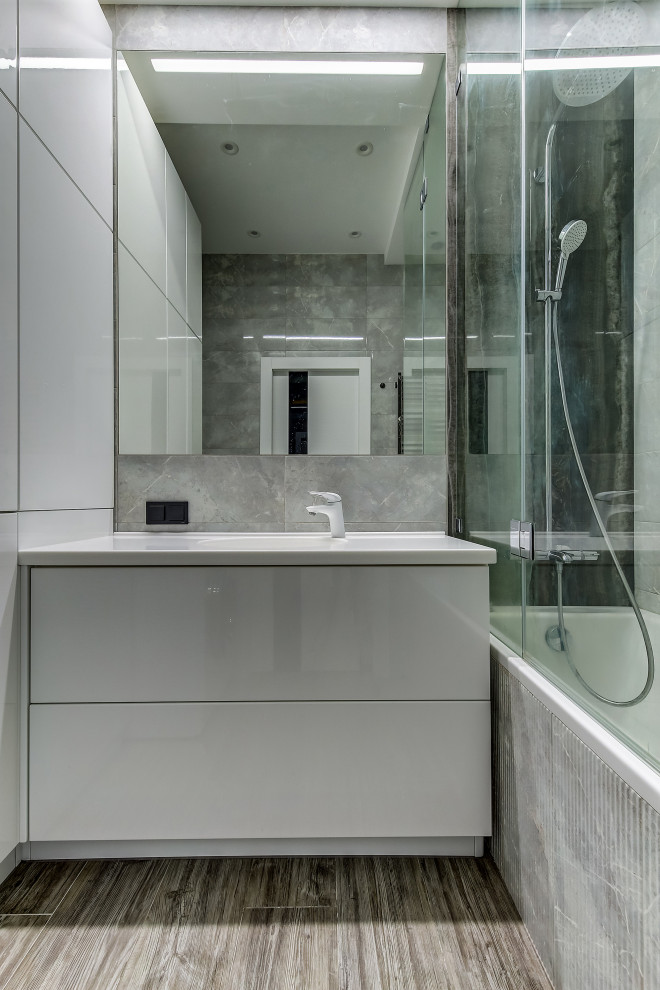 1-комнатная квартира площадью 46 м2