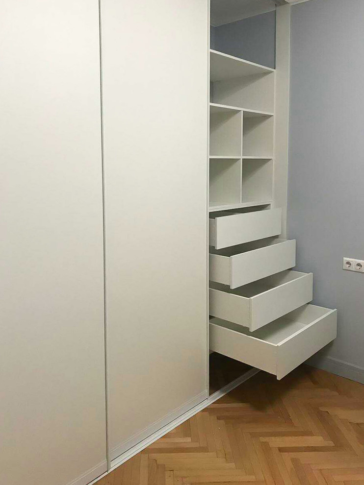 Шкаф-купе raumplus