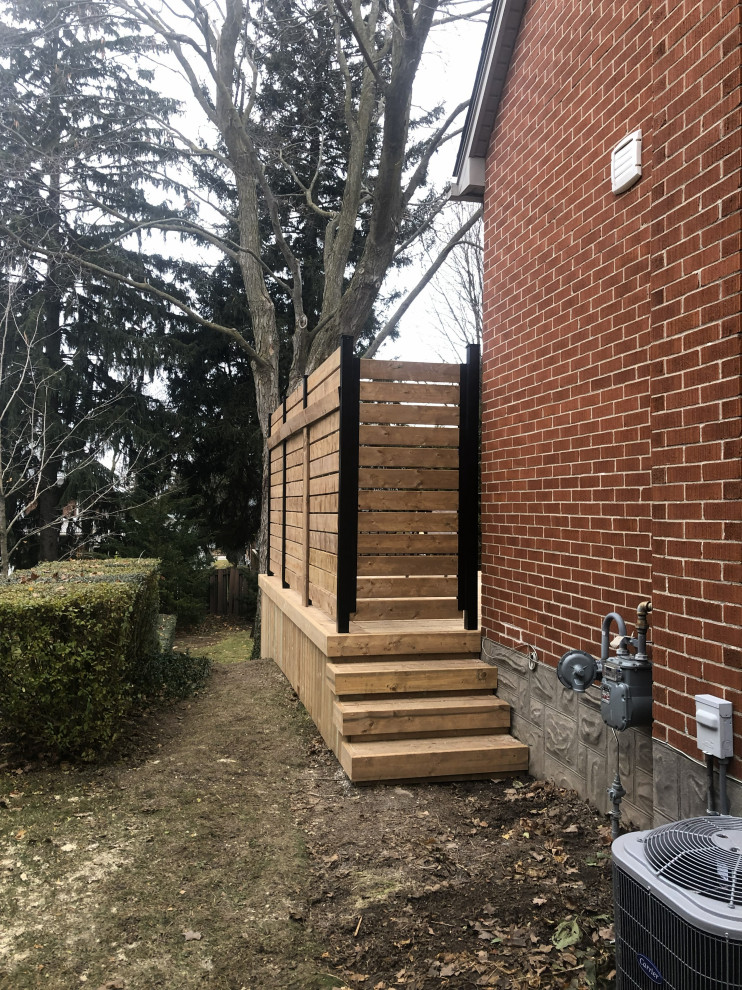 Deck - deck idea in Toronto