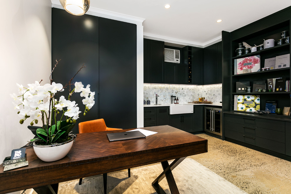 Our New Design Studio - Contemporary - Kitchen - Sydney - by Tracey ...