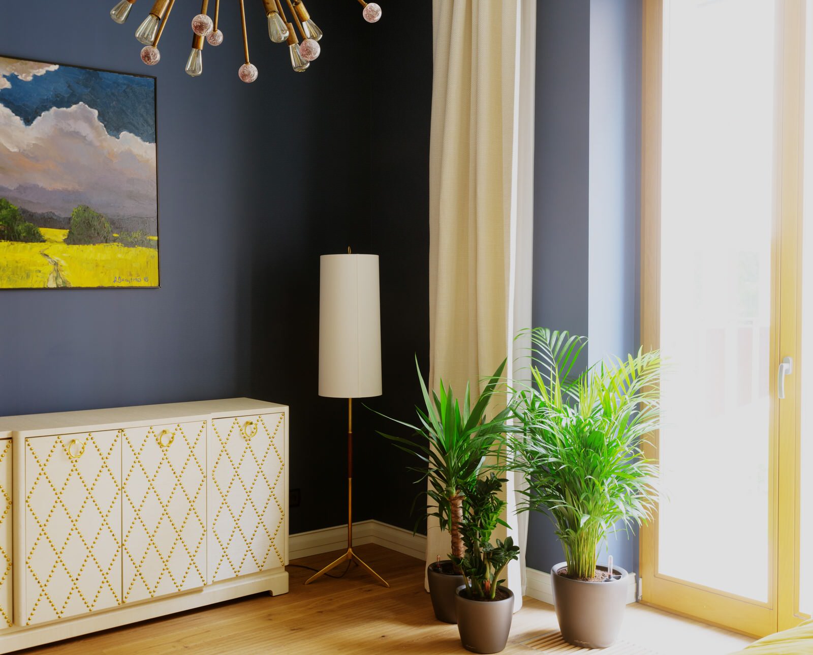 Двухуровневая квартира в ЖК «Литератор»