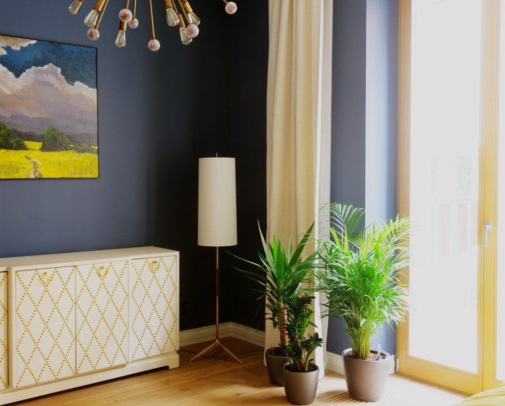 Двухуровневая квартира в ЖК «Литератор»