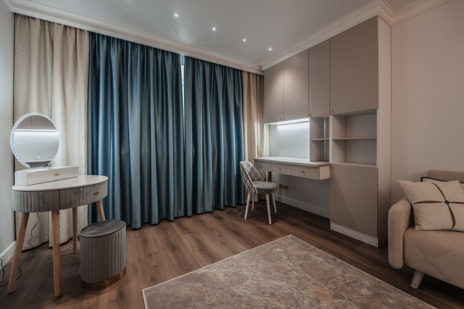 Квартира 117 кв.м.