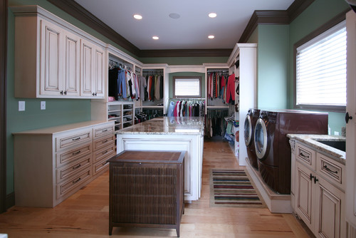 Walker Woodworking Custom Cabinets