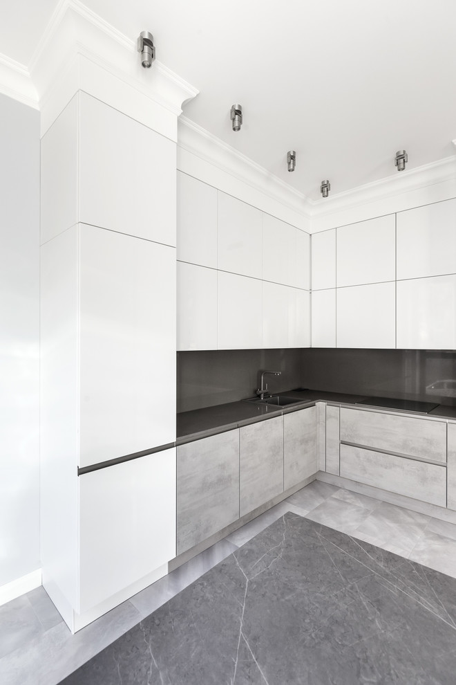 Реализованные нами проекты - кухня Nobilia Touch | Riva