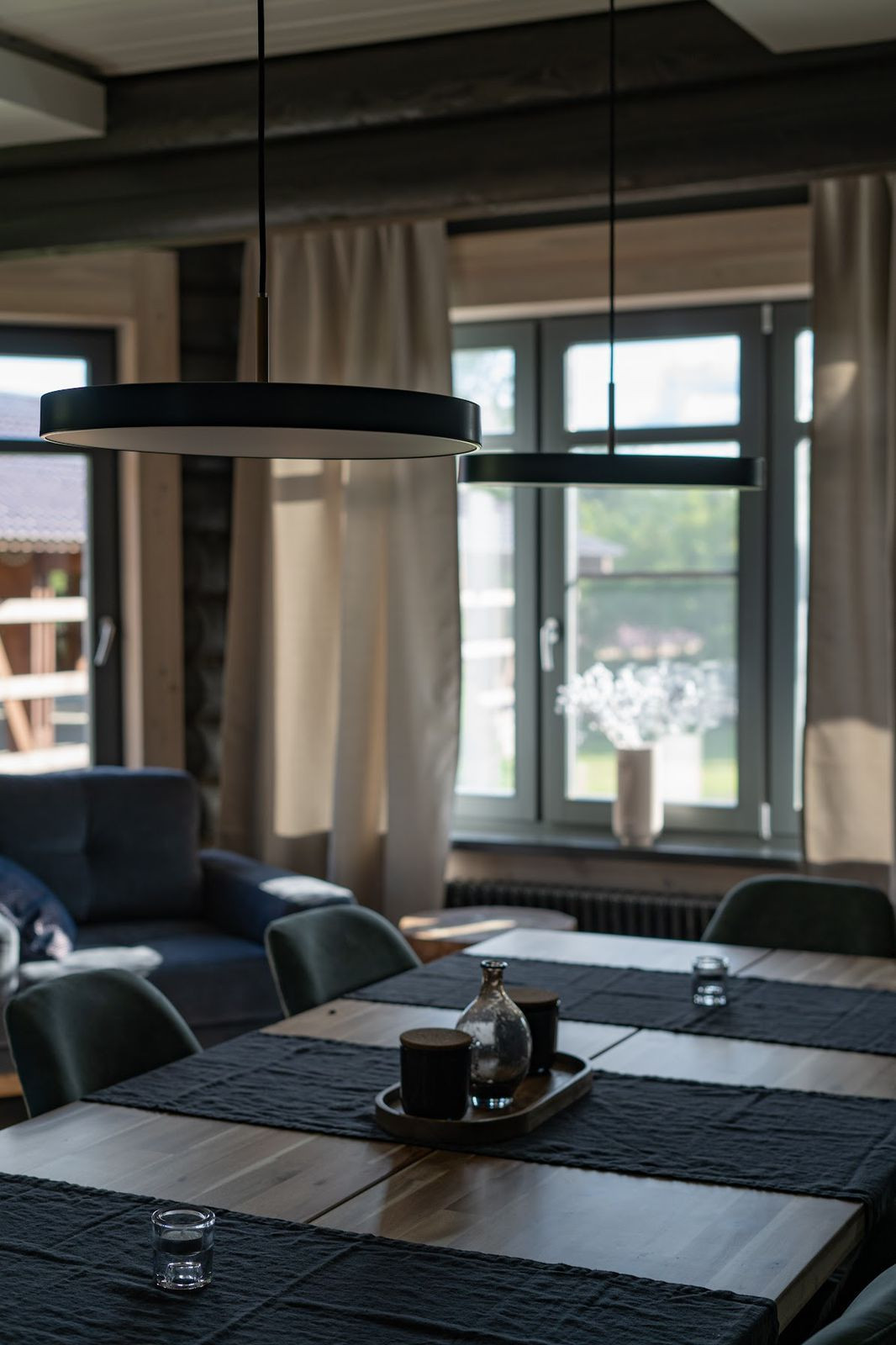 Дом на Озёрной