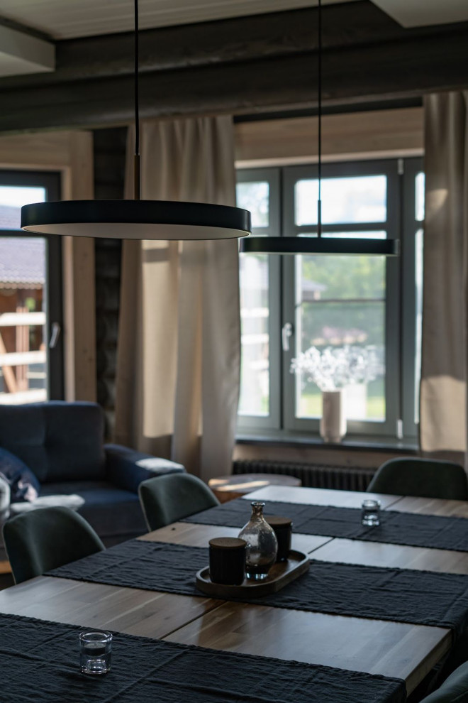 Дом на Озёрной