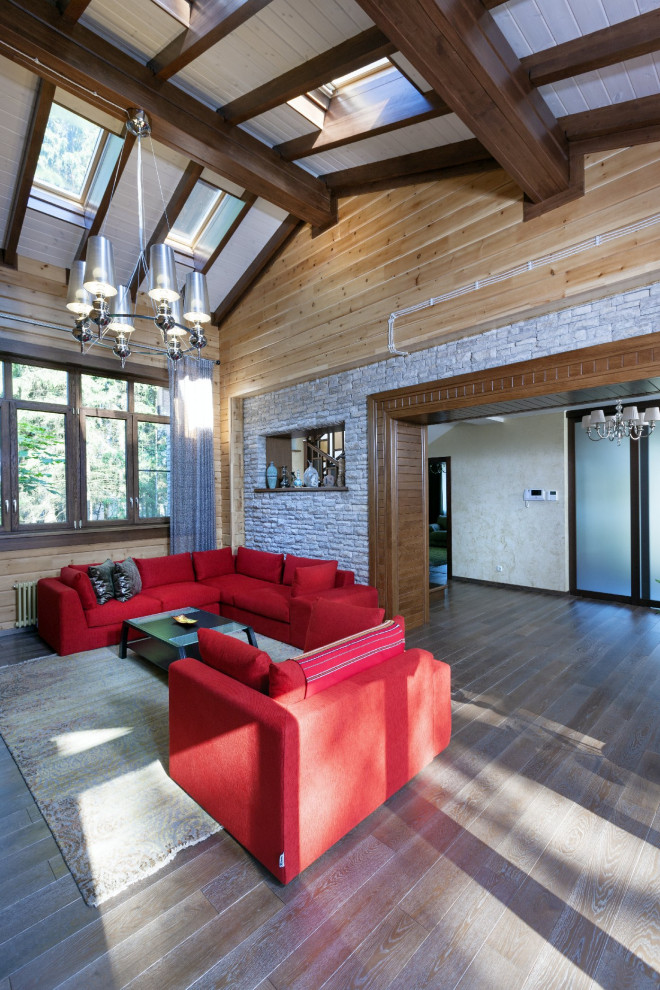 Дом в Графских прудах