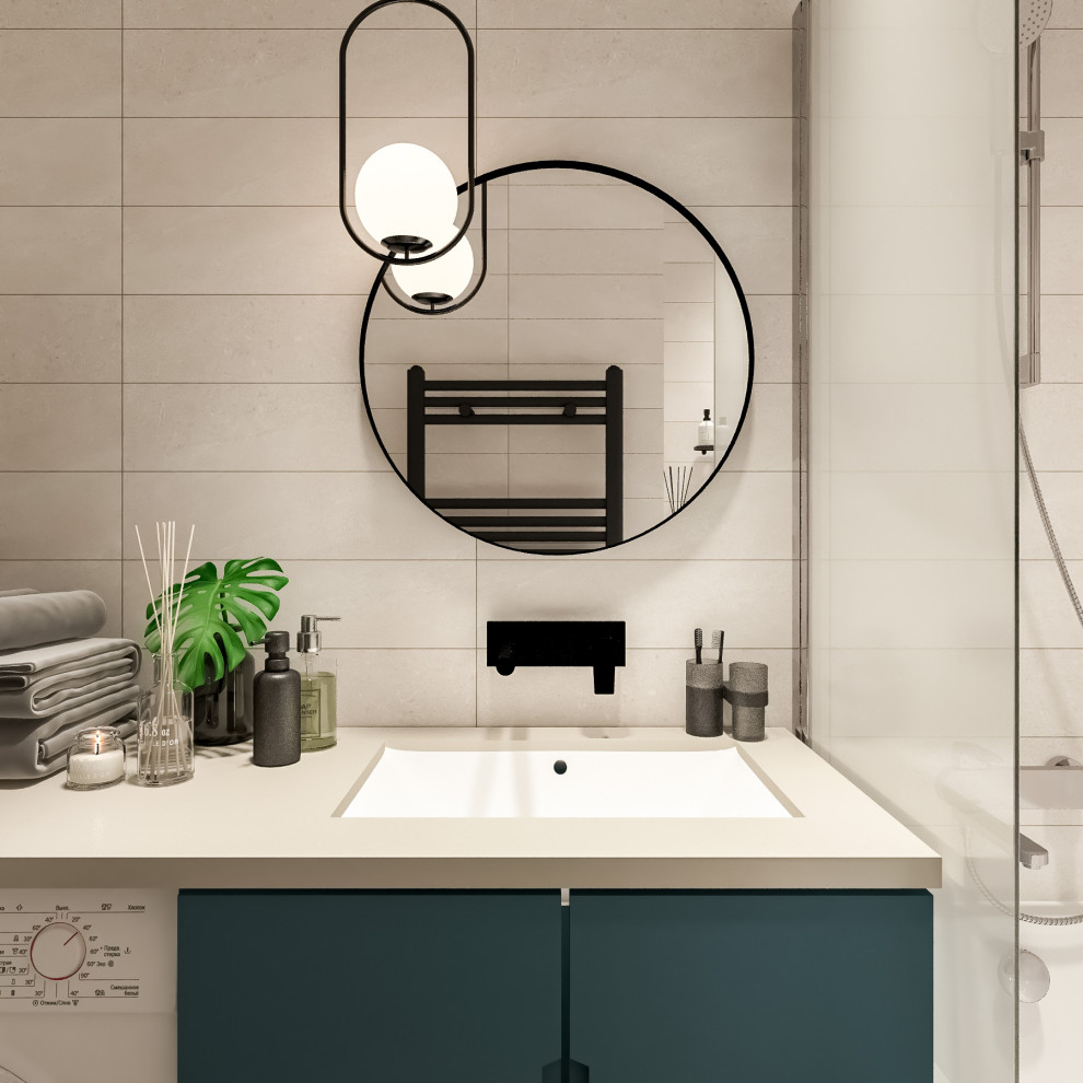 2020. 05. 02. Проект дизайна интерьера квартиры