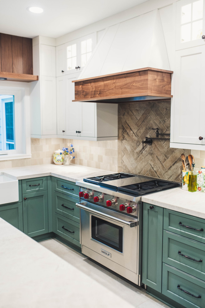 Woodhue Kitchen