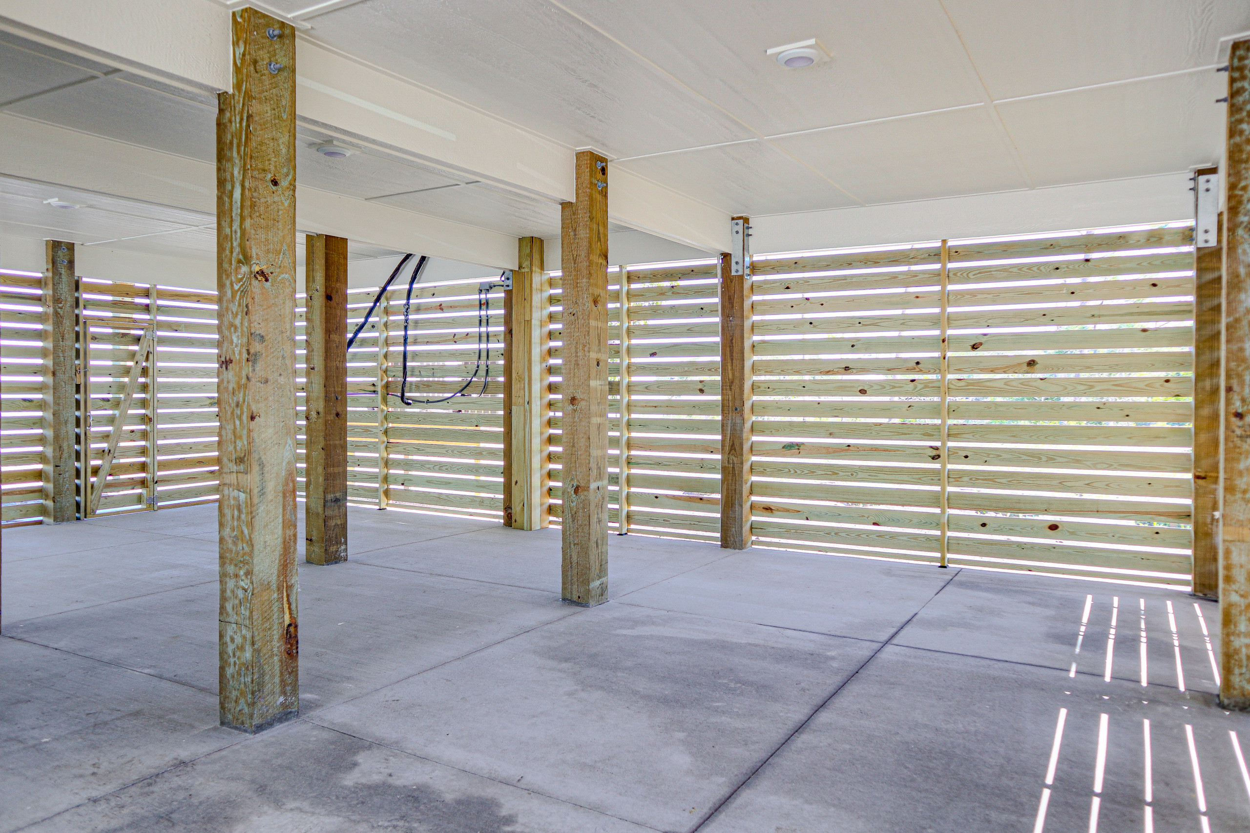 Beaufort Waterfront New Build