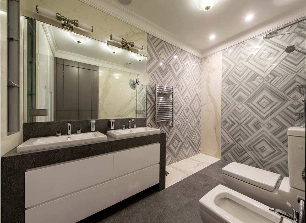 Американский интерьер