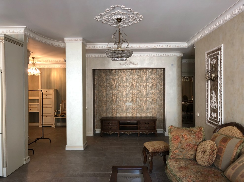 Ремонт квартиры в ЖК "Английский квартал"