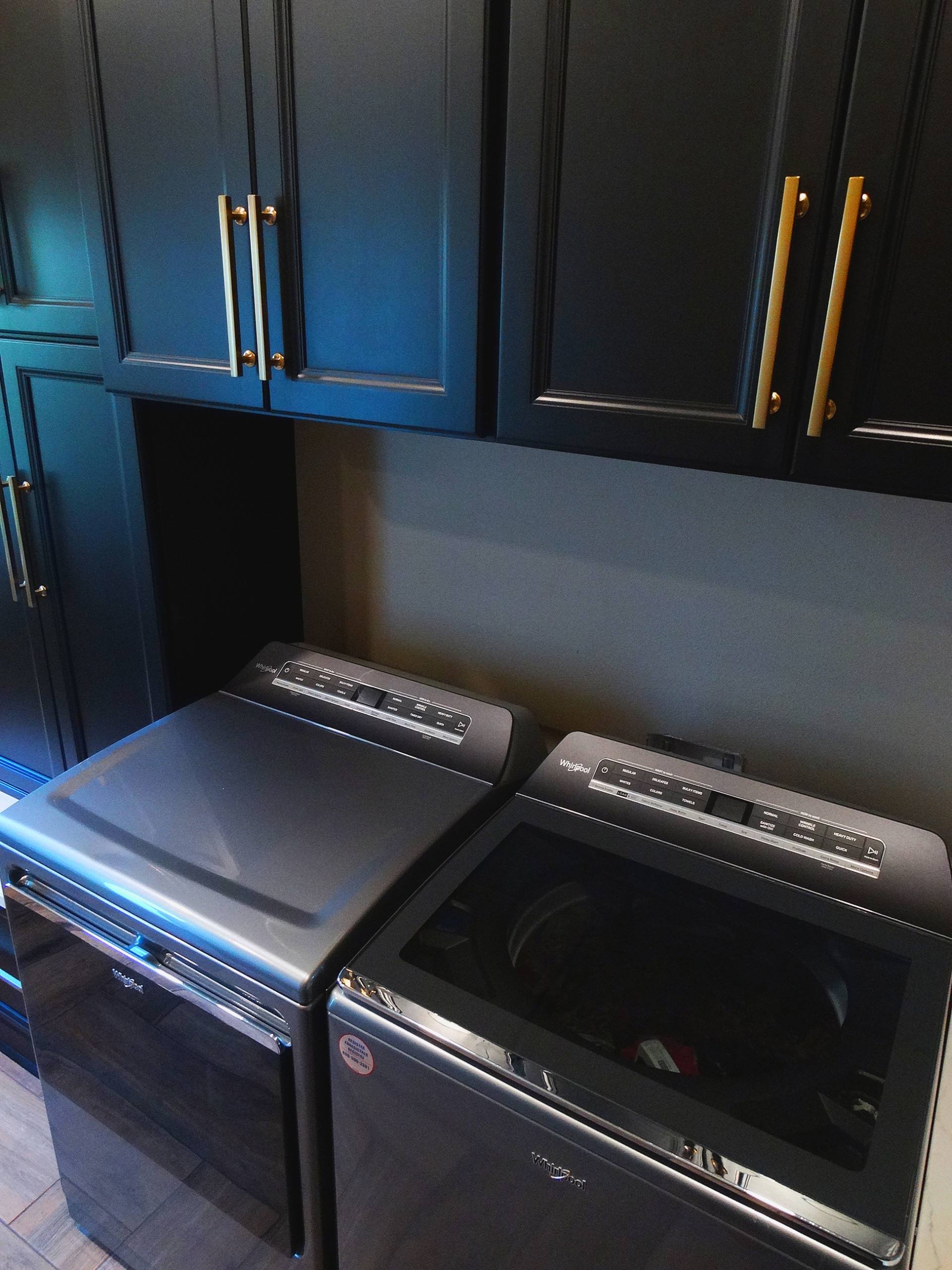 Bayside Residence - Kitchen & Laundry Room Remodel