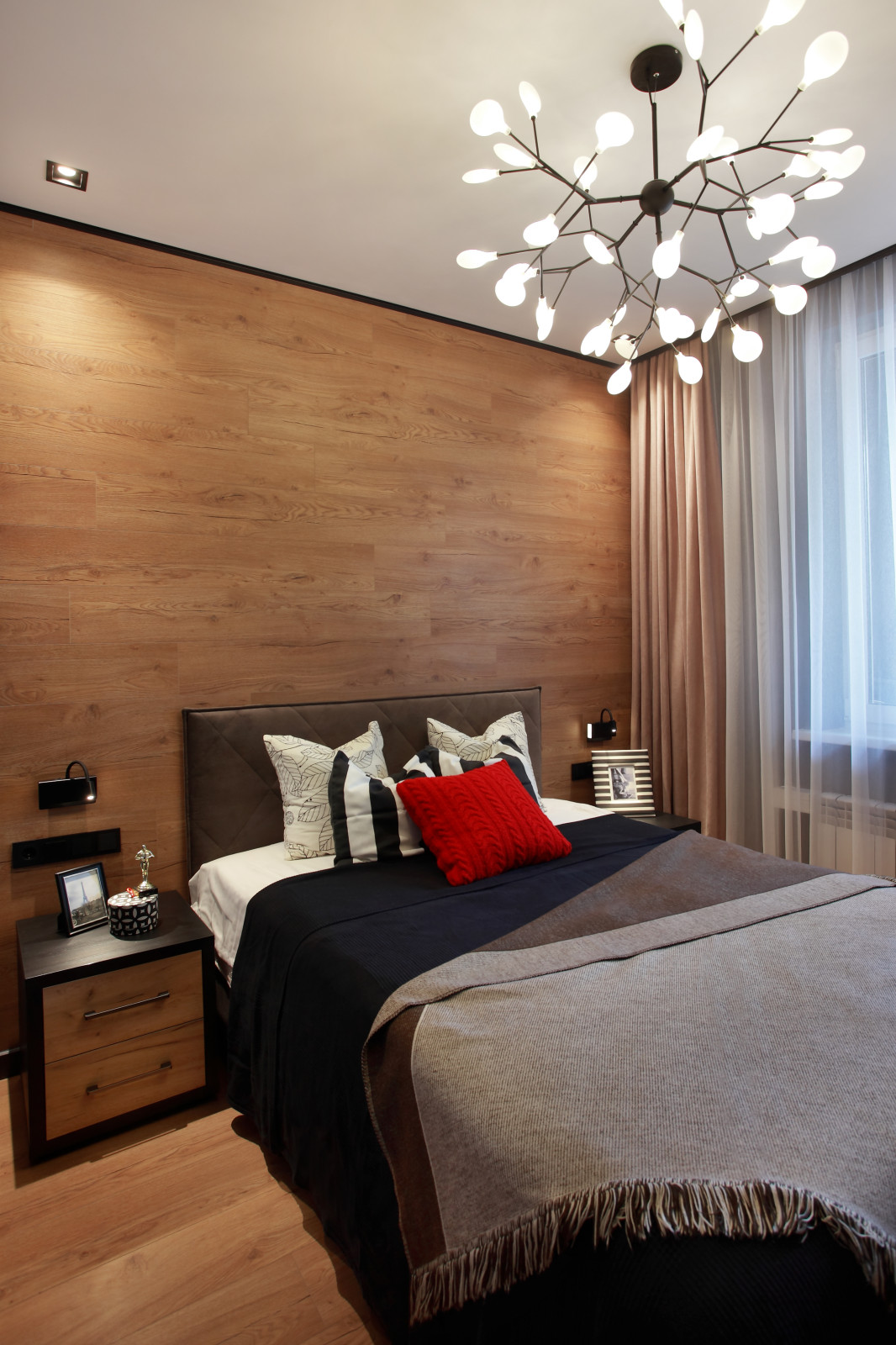 Квартира для прекрасной дамы