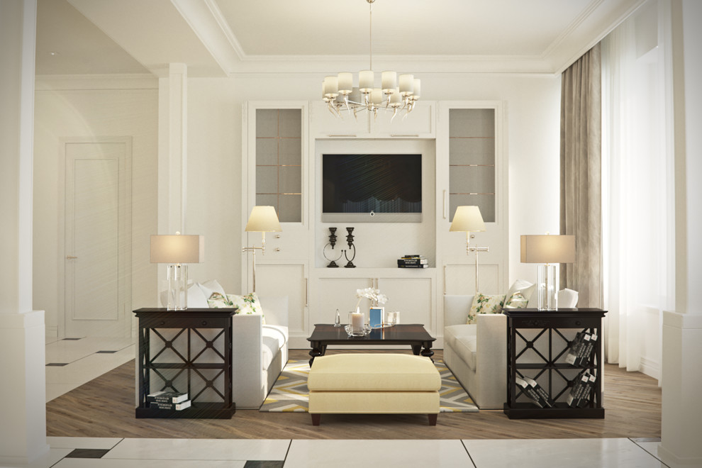 Семейный дюплекс