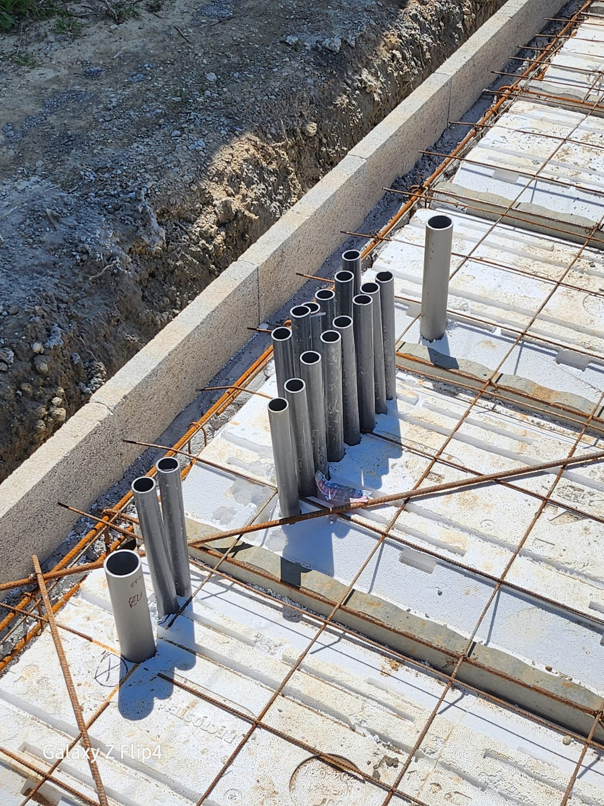 Construction d'une maison dans le 78