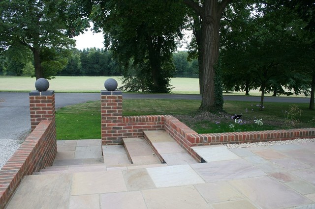 Gary May of Globe Gardens, Berkshire 