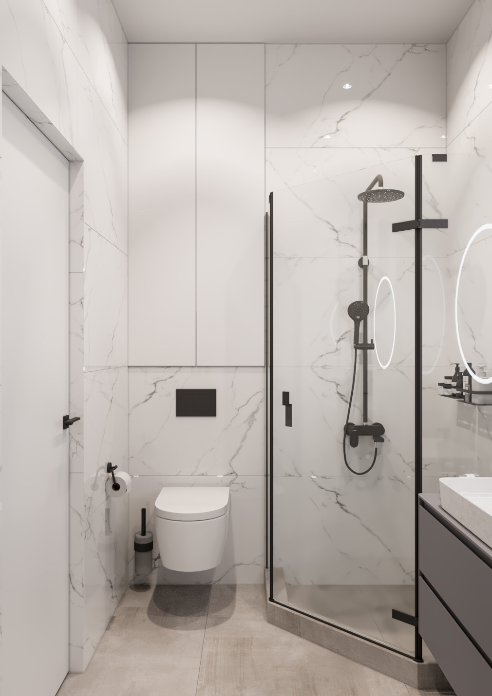 Дизайн таунхауса