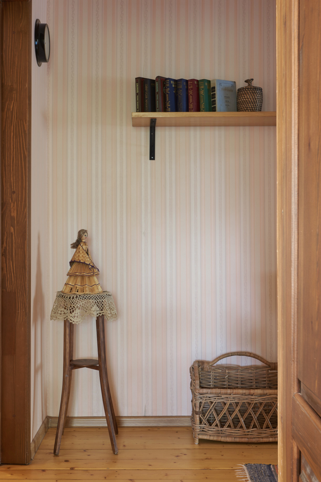 Деревня  Мандроги